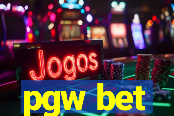 pgw bet